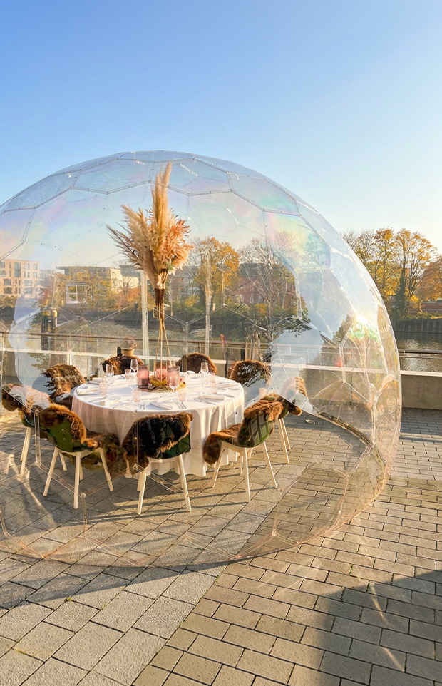 Start der „Iglu“ Saison