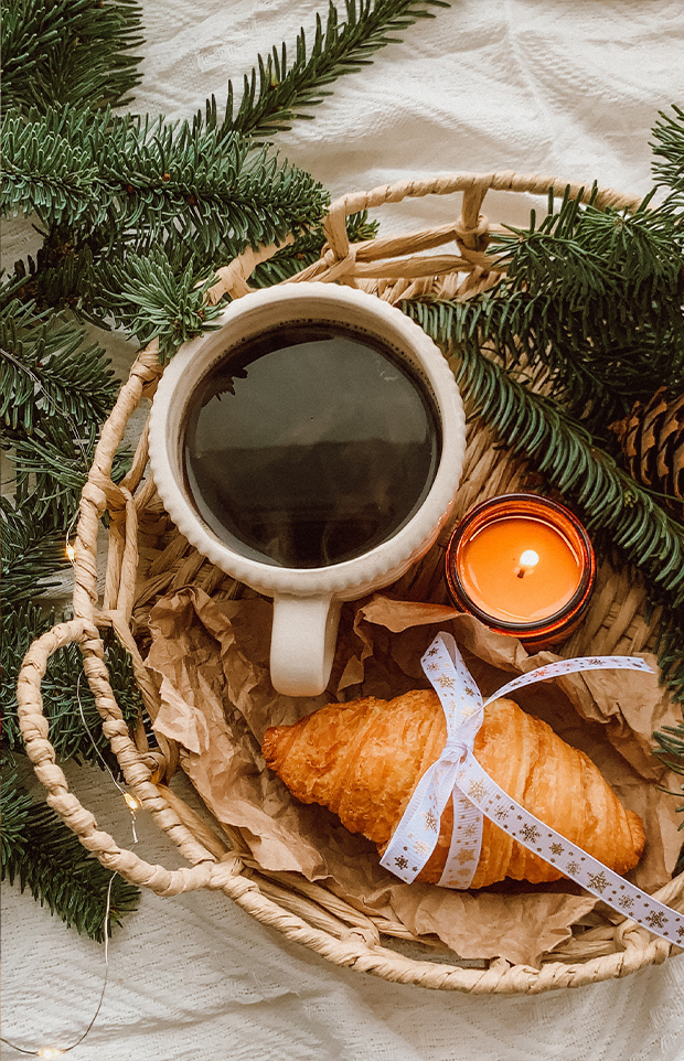 Weihnachtsbrunch